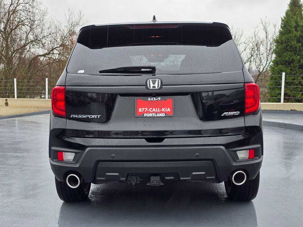 Used 2022 Honda Passport EX-L image 4