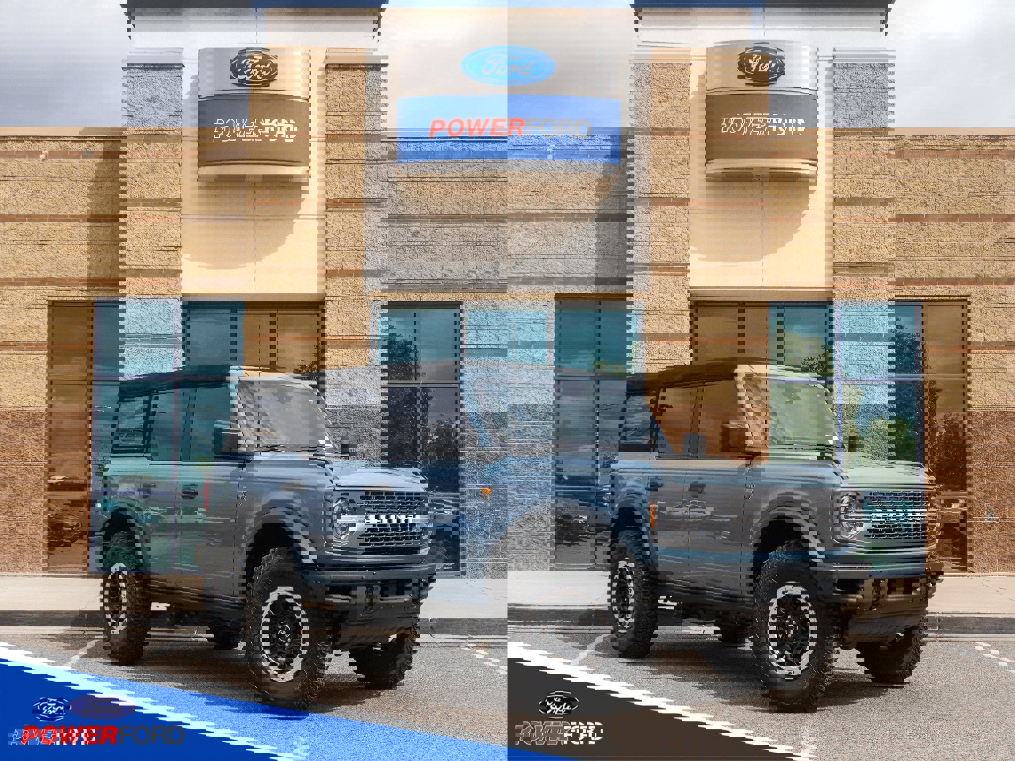 Used 2022 Ford Bronco Badlands
