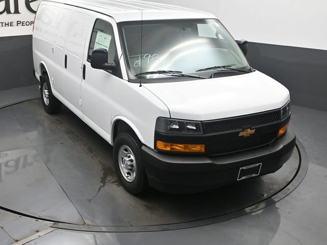 New 2026 Chevrolet Express 2500 w/ Driver Convenience Package RWD image 42
