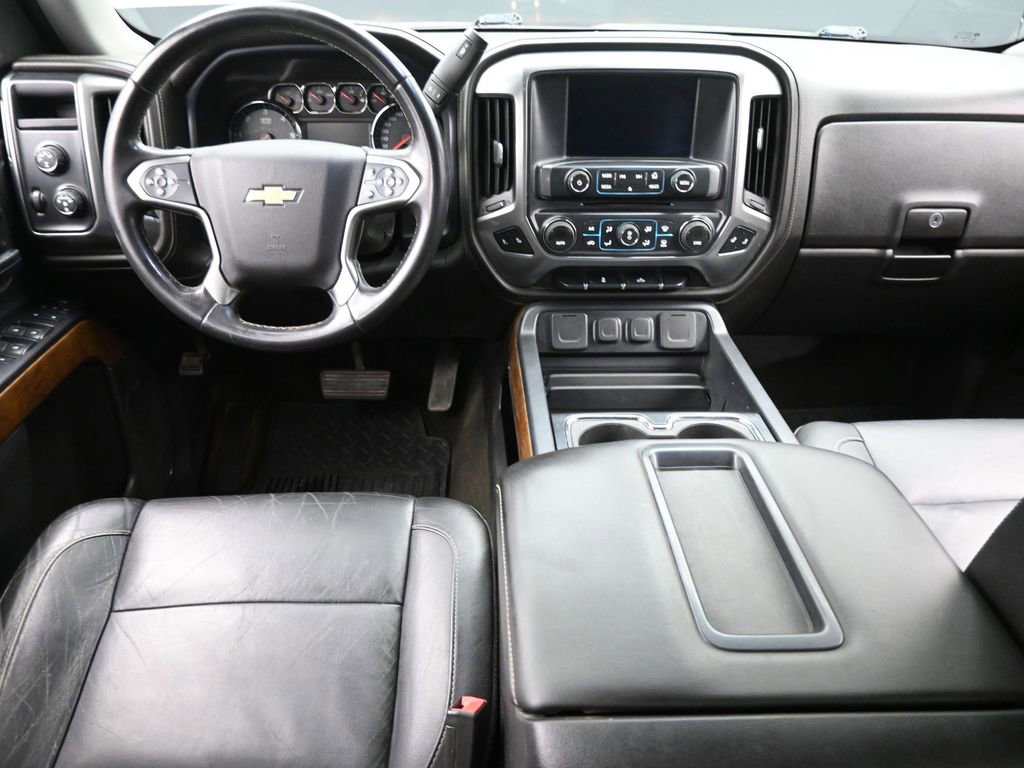 Used 2015 Chevrolet Silverado 1500 LTZ image 14
