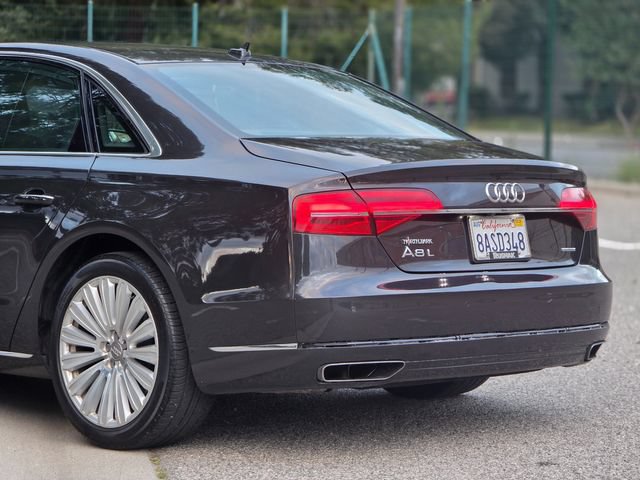 Used 2015 Audi A8 L 3.0T AWD/4WD image 14