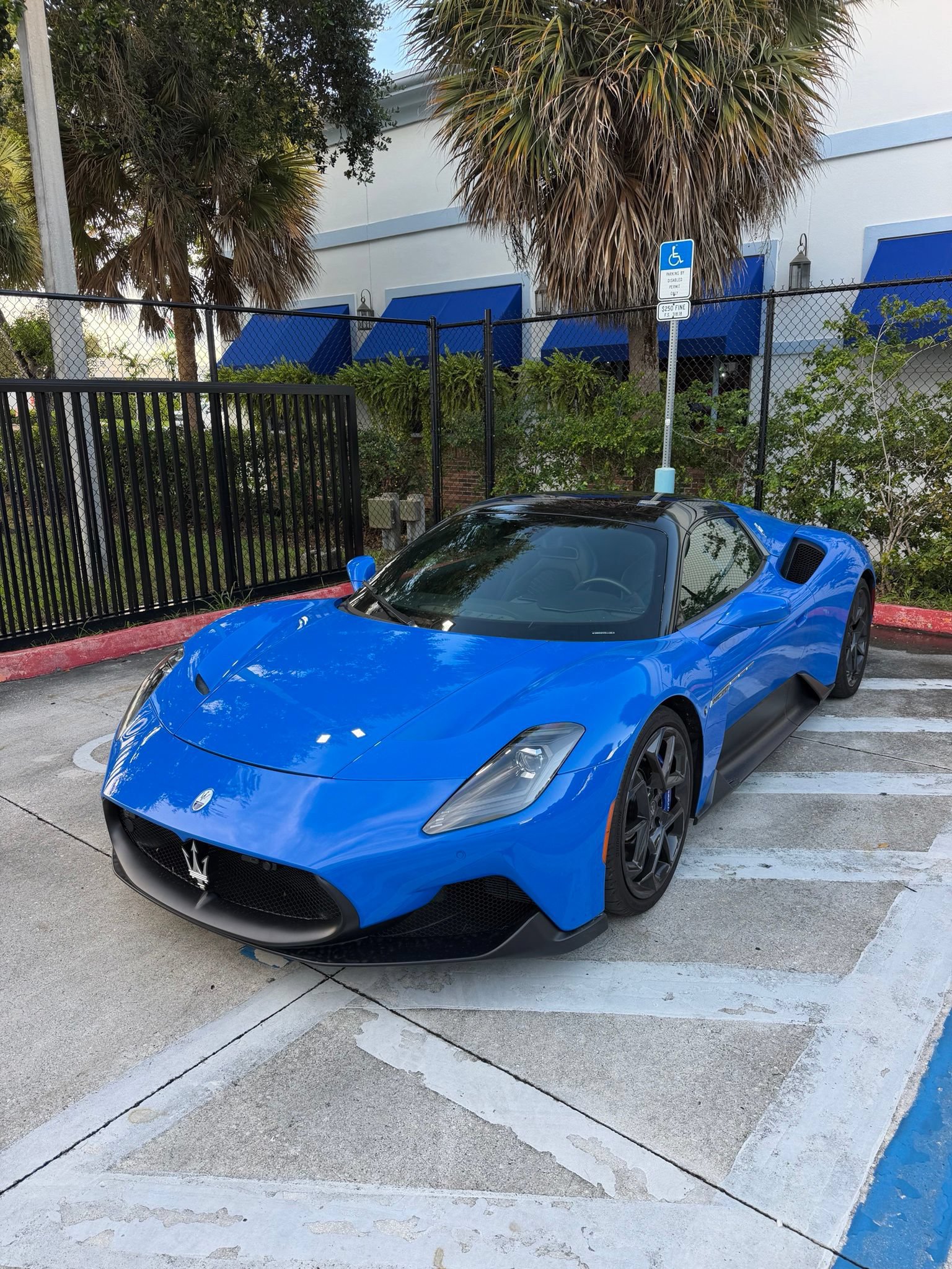 Used 2023 Maserati MC20 Spyder