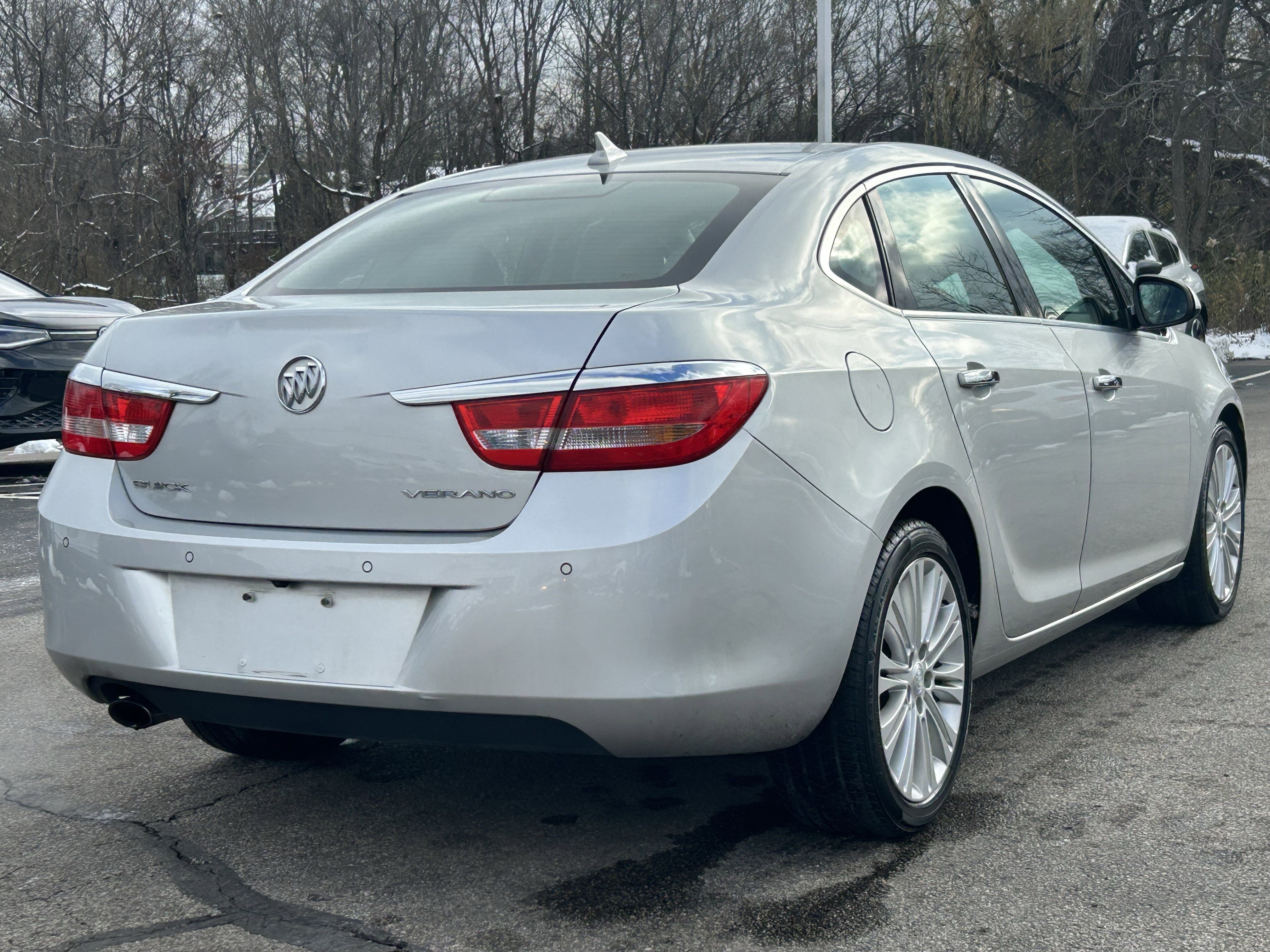 Used 2013 Buick Verano Convenience image 8