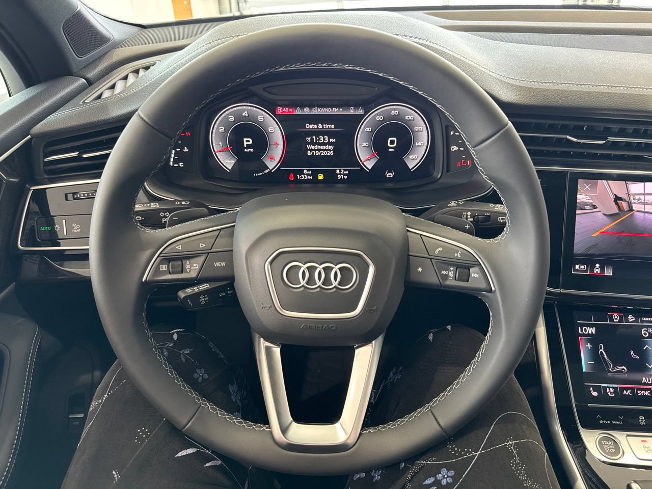 New 2026 Audi Q7 Premium Plus AWD/4WD image 19