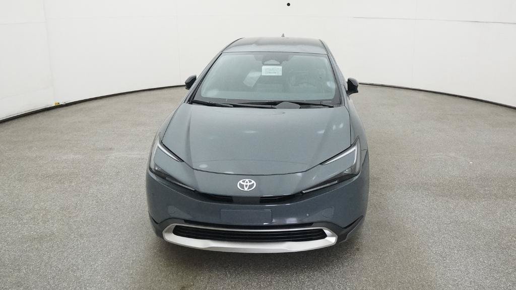 New 2025 Toyota Prius Plug-In Hybrid FWD image 20