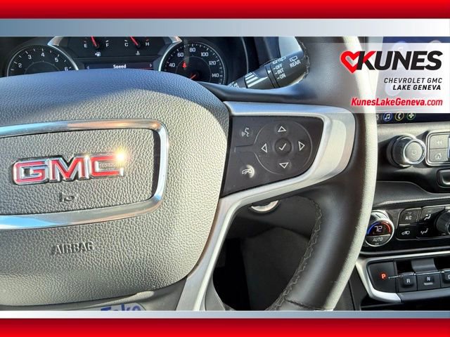 Used 2024 GMC Terrain SLT image 44