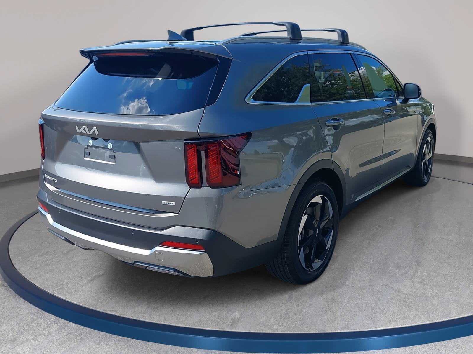 New 2026 Kia Sorento EX w/ EX Premium Package FWD image 5