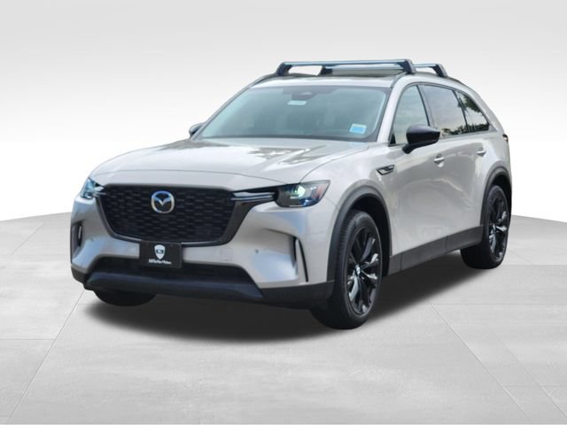 Certified 2025 MAZDA CX-90 Plug-In Hybrid w/Premium Sport AWD/4WD image 4