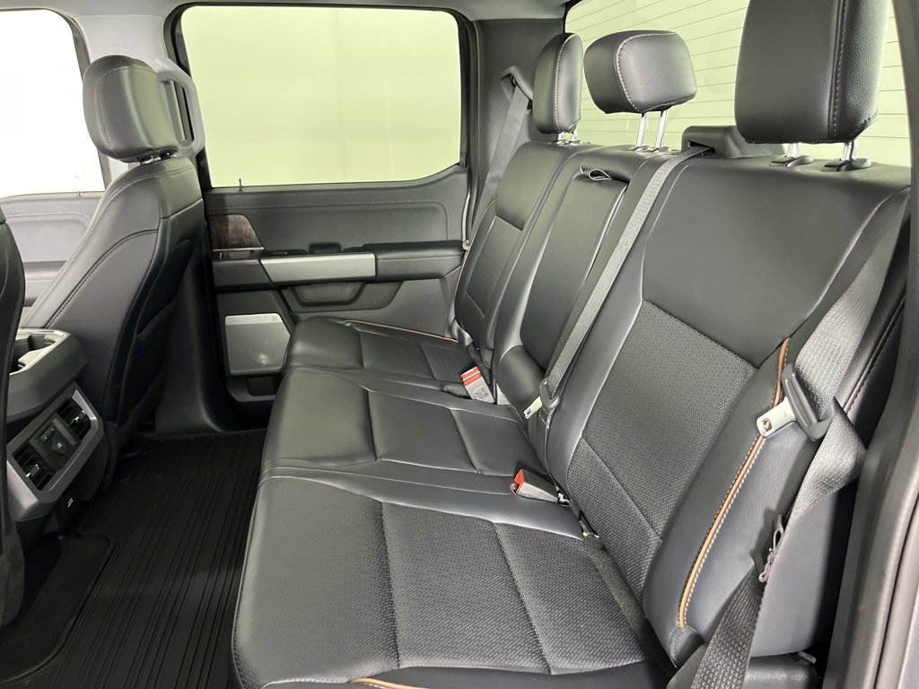 Certified 2025 Ford F350 Lariat image 13