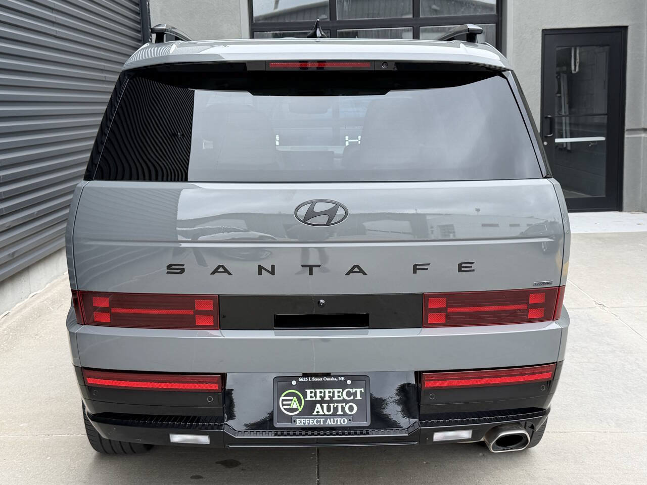 Used 2024 Hyundai Santa Fe Calligraphy AWD/4WD image 12