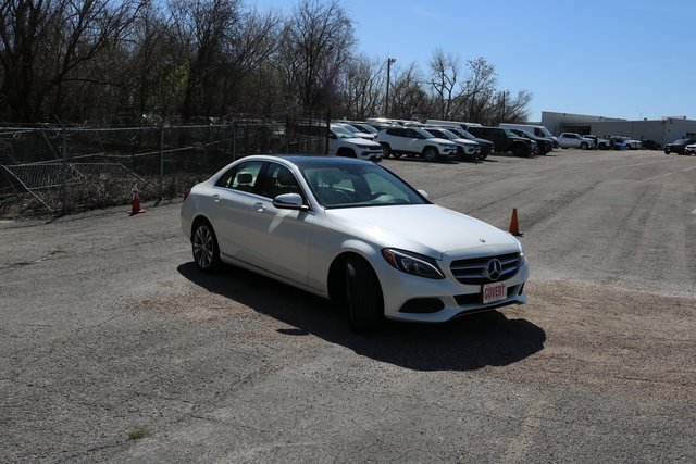 Used 2017 Mercedes-Benz C 300 4MATIC Sedan image 7