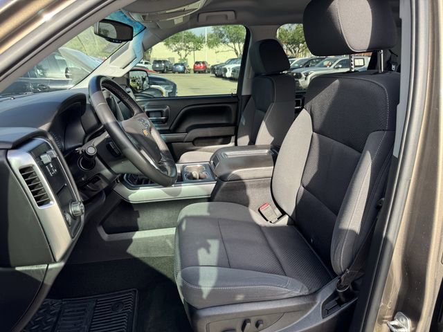 Used 2015 Chevrolet Silverado 1500 LT w/ Texas Edition, 1LT Trim RWD image 27