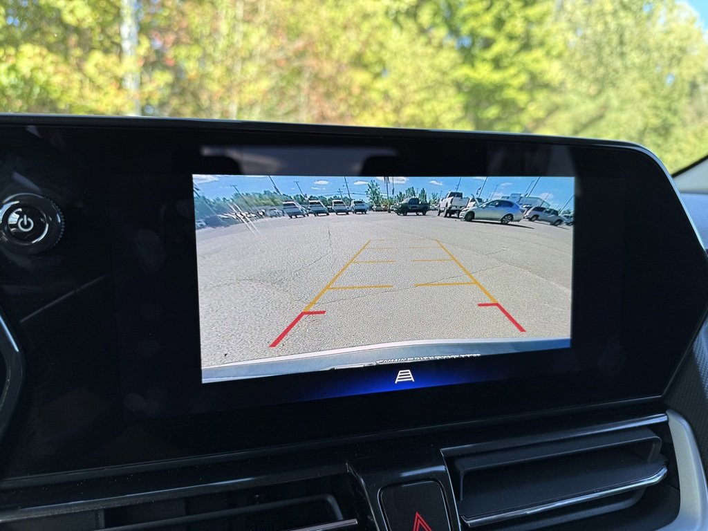 Certified 2024 Chevrolet TrailBlazer LT image 36