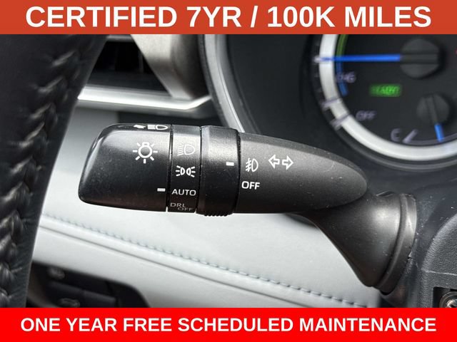 Used 2023 Toyota Highlander XLE FWD image 27