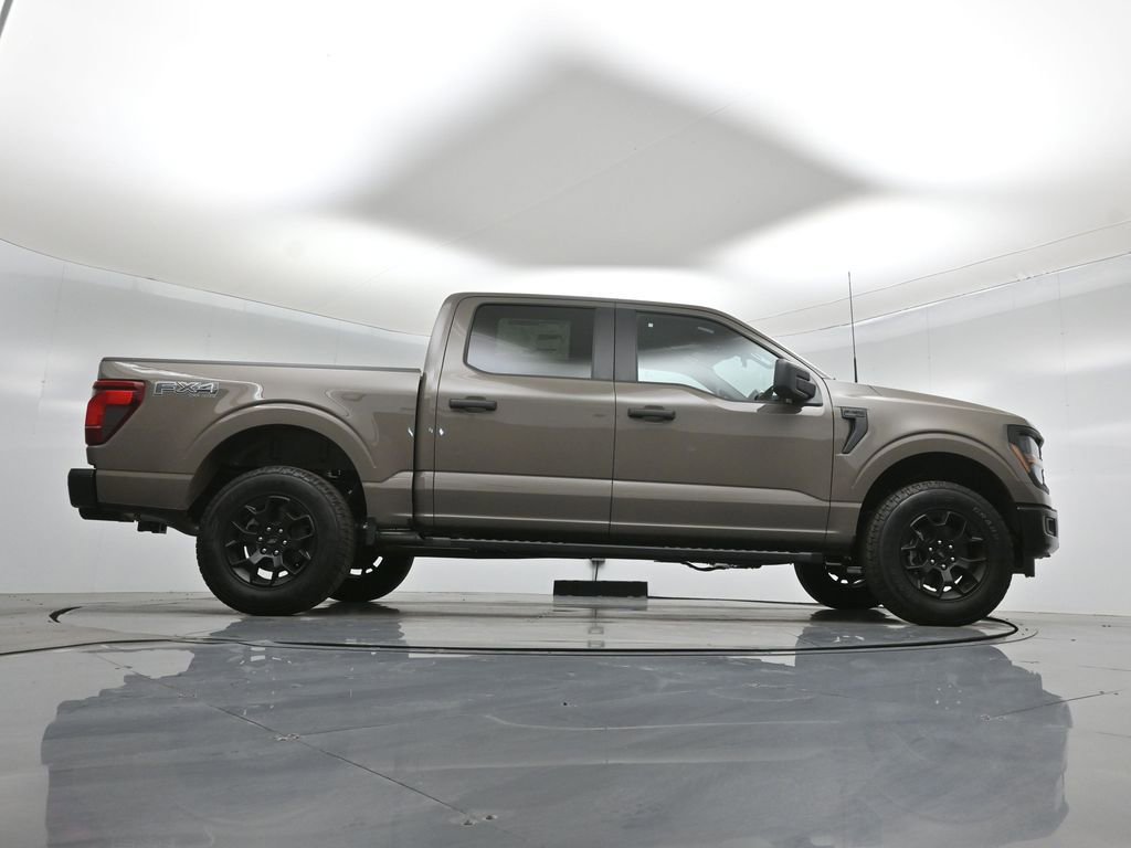 New 2026 Ford F150 STX w/ Equipment Group 201A FX4 AWD/4WD image 41