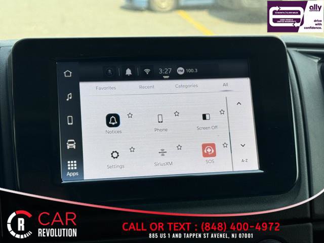 Used 2023 RAM ProMaster 3500 w/ Driver Convenience Group image 24