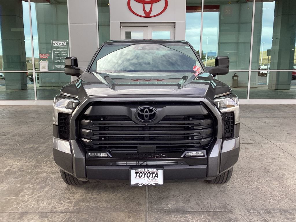New 2026 Toyota Tundra Limited image 3