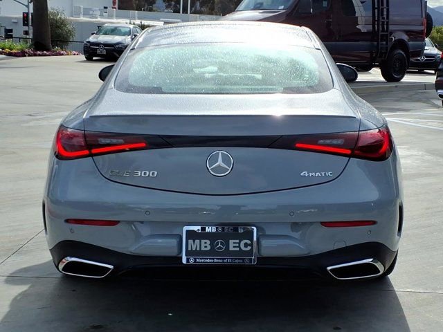 Certified 2024 Mercedes-Benz CLE 300 4MATIC Coupe image 22