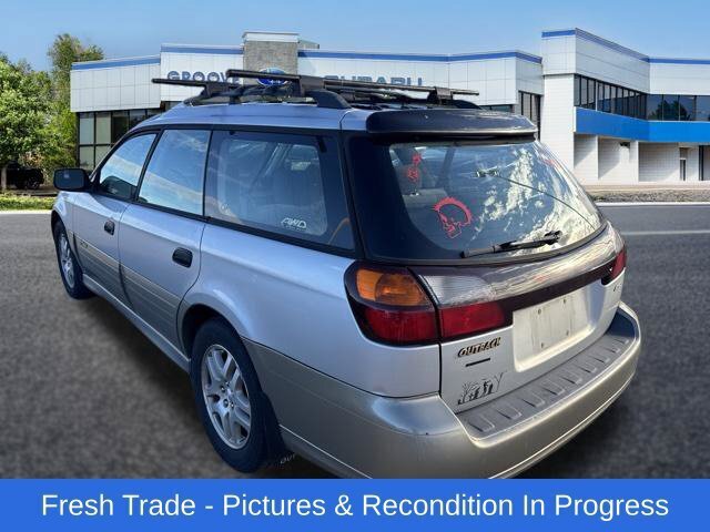 Used 2003 Subaru Outback Wagon AWD/4WD image 3