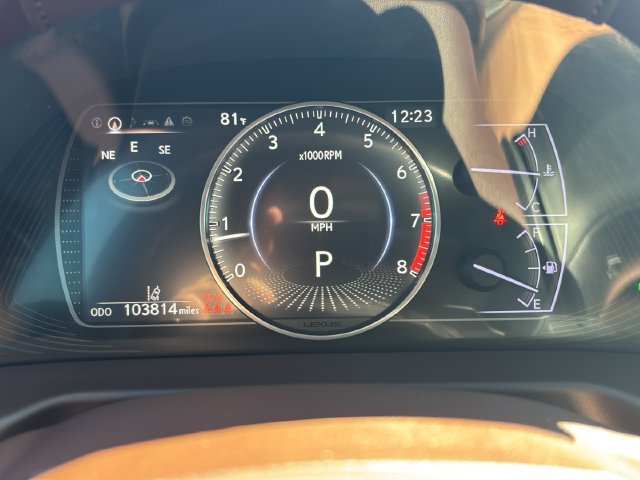 Used 2019 Lexus ES 350 w/ Premium Package FWD image 20