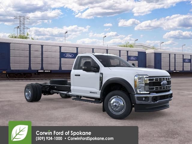 New 2026 Ford F550 4x4 Regular Cab Super Duty