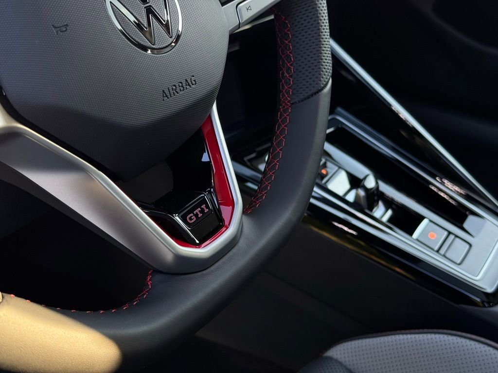 New 2025 Volkswagen GTI SE image 21