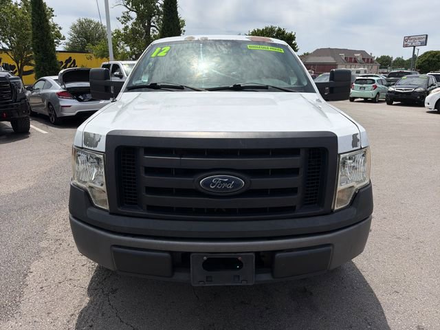 Used 2012 Ford F150 XL w/ Trailer Tow Pkg RWD image 2