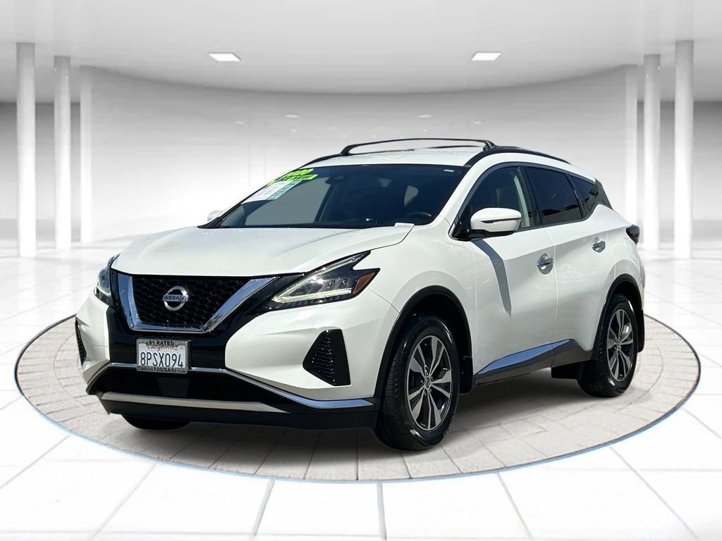 Certified 2020 Nissan Murano SV w/ Cargo Package