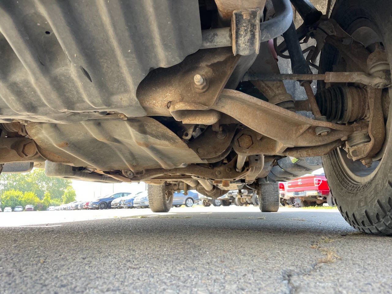 Used 2016 GMC Sierra 3500 Denali w/ Duramax Plus Package image 15