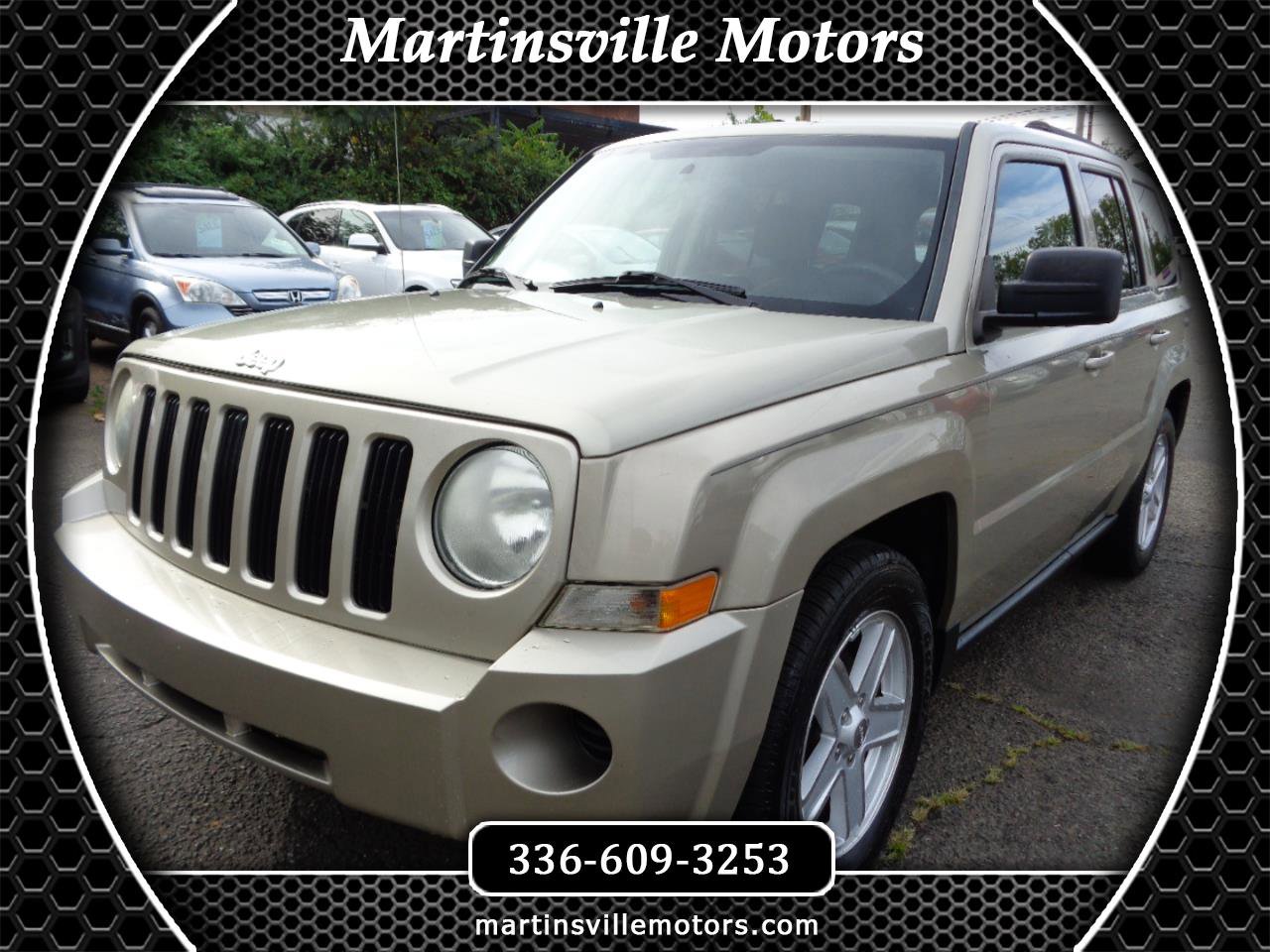 Used 2010 Jeep Patriot Sport