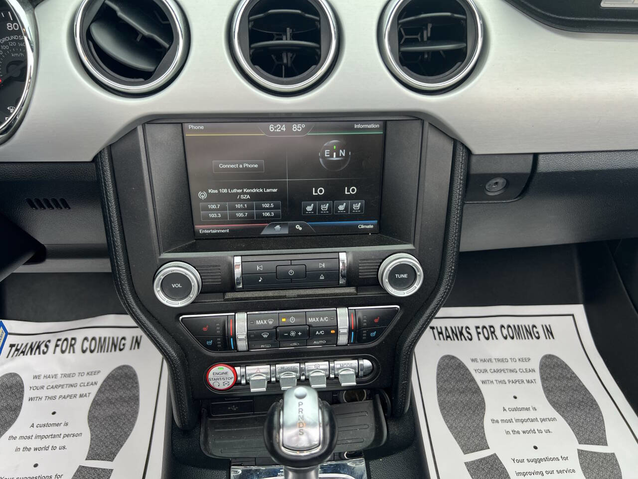 Used 2015 Ford Mustang Premium image 19