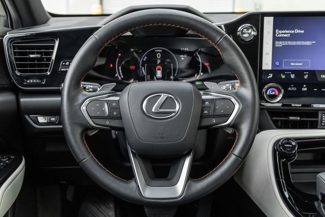 Used 2023 Lexus NX 350h AWD w/ Cold Area Package image 8