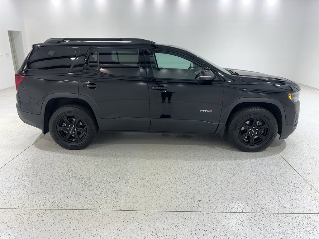 Used 2023 GMC Acadia AT4 w/ Preferred Package image 6