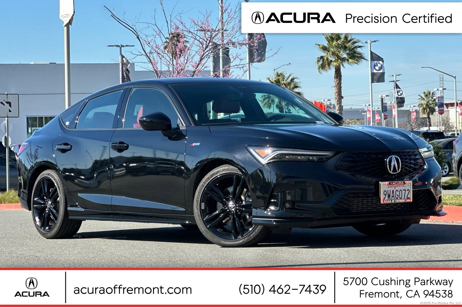Used 2026 Acura Integra A-Spec image 1
