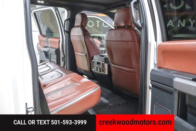 Used 2019 Ford F250 Platinum w/ Platinum Ultimate Package image 15