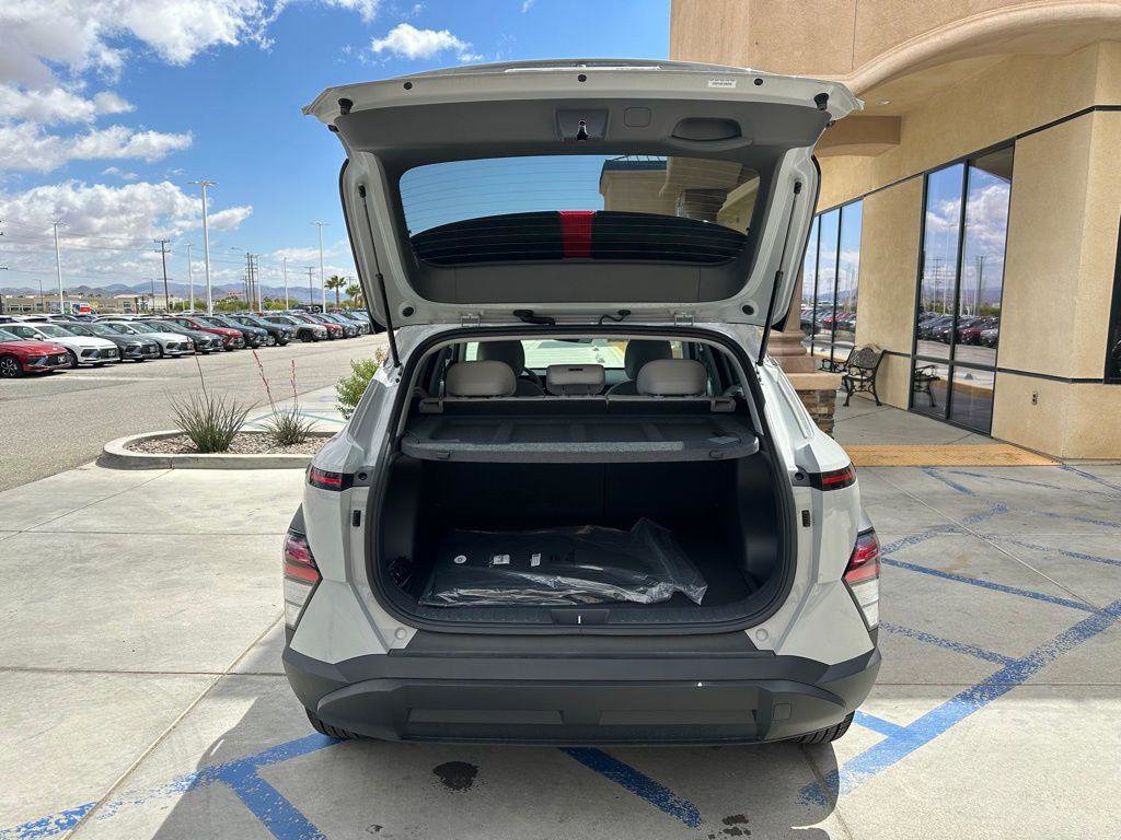 New 2026 Hyundai Kona SEL Sport FWD image 26