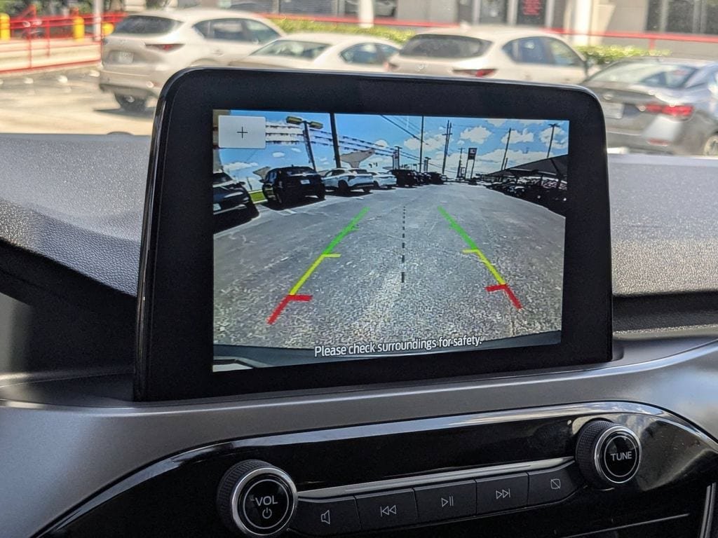 Used 2025 Ford Escape Active FWD image 19
