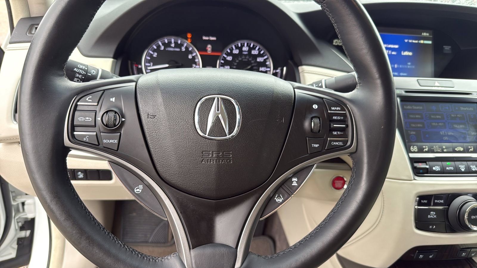 Used 2016 Acura RLX w/ Advance Package FWD image 12