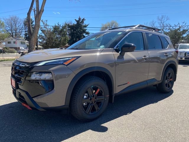 New 2026 Nissan Rogue SV image 1