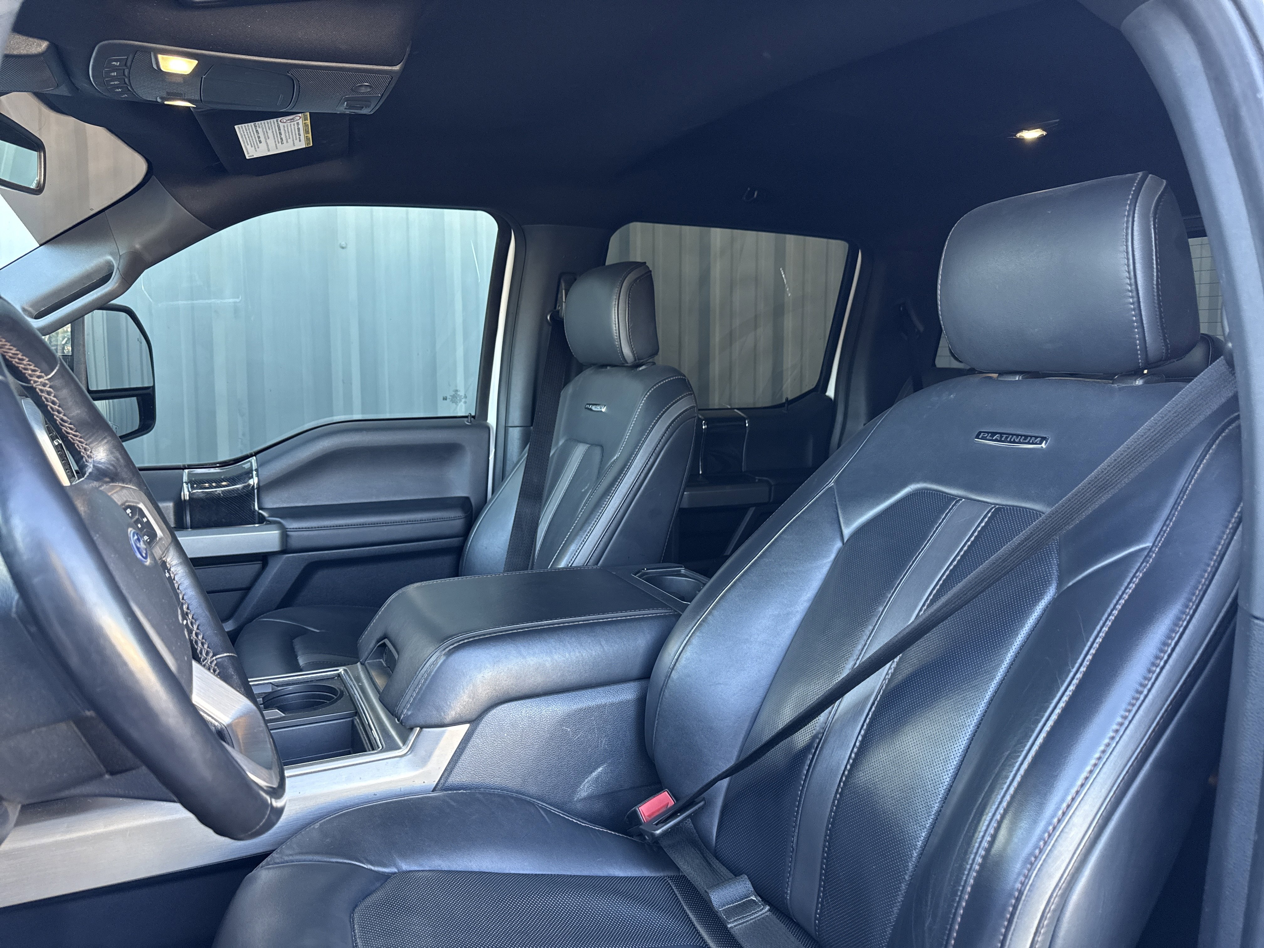 Used 2022 Ford F250 Platinum image 15