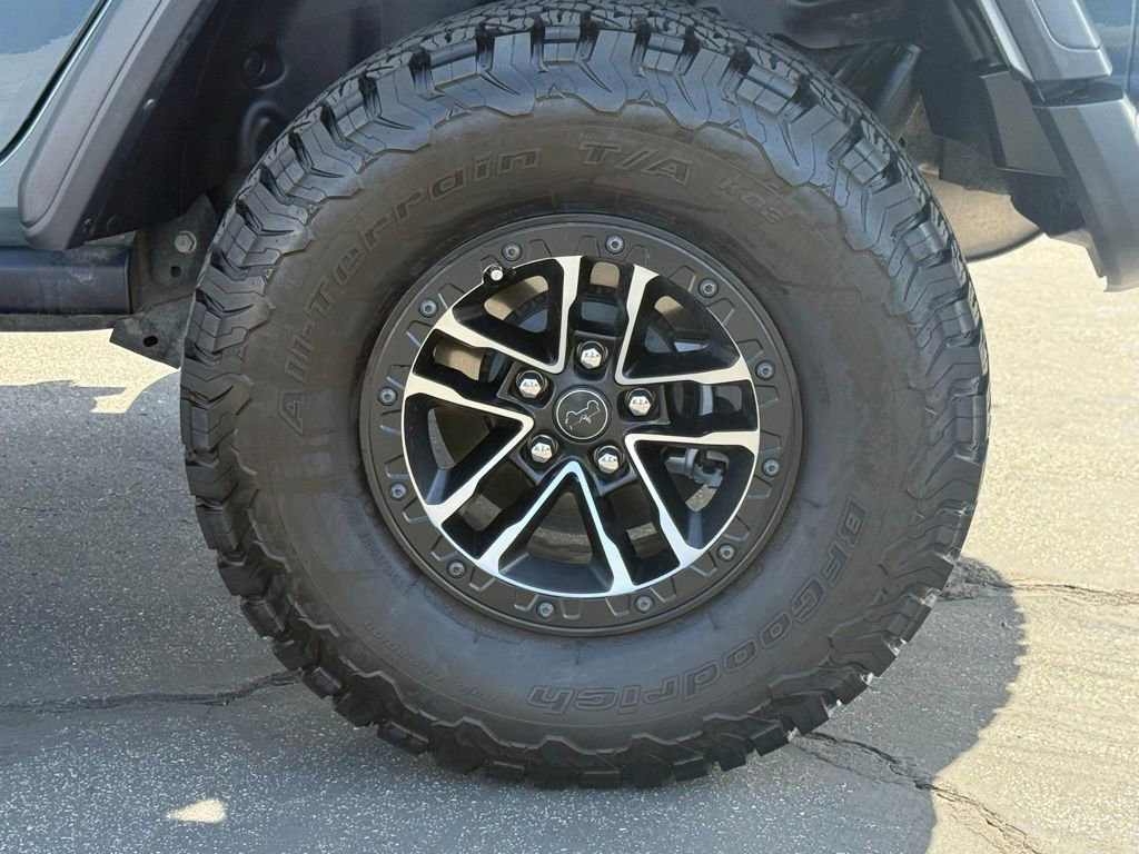 Used 2025 Jeep Wrangler Willys image 15