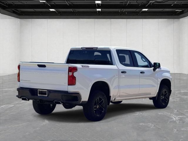Used 2021 Chevrolet Silverado 1500 LT Trail Boss w/ Bed Protection Package AWD/4WD image 5