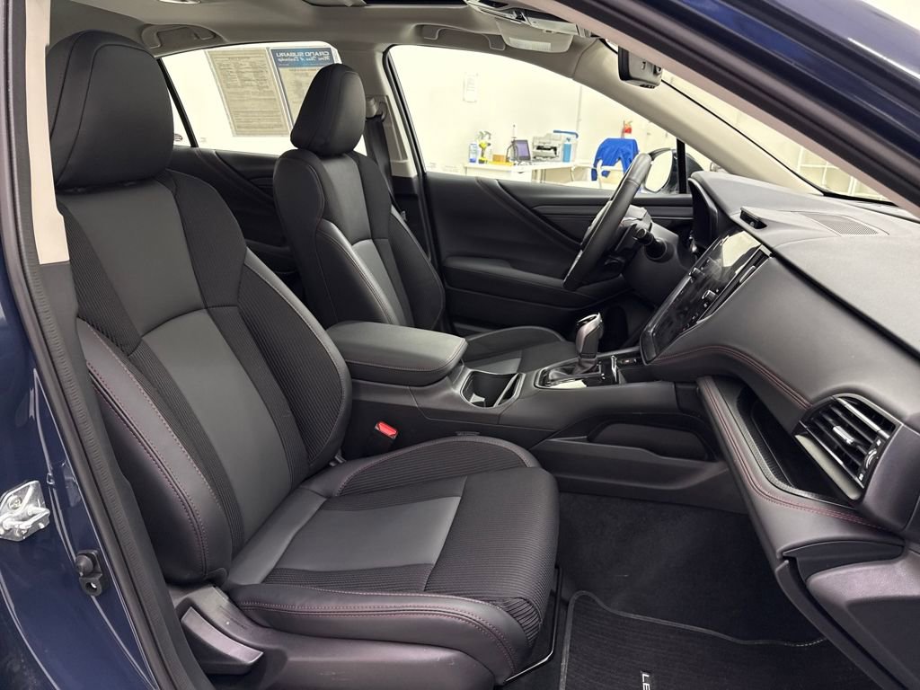 Certified 2025 Subaru Legacy Sport image 22