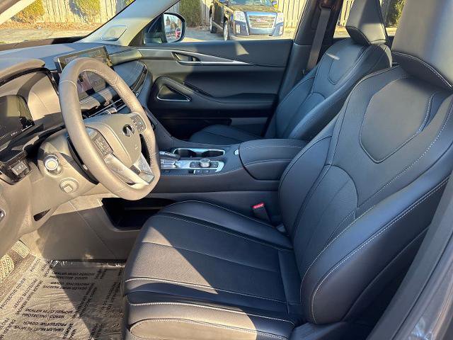 Certified 2026 INFINITI QX60 Luxe w/ Cargo Package image 9