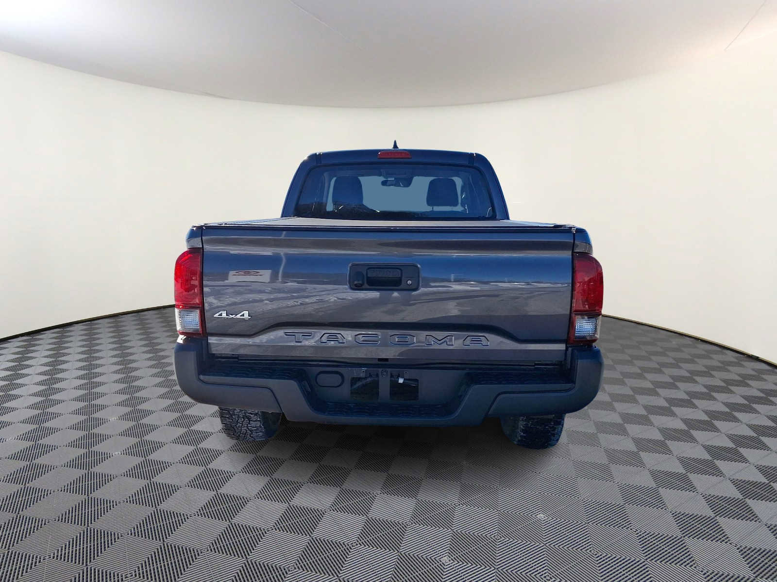 Certified 2021 Toyota Tacoma SR image 7