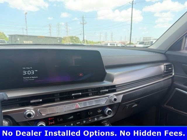 Used 2025 Kia Telluride S FWD image 7
