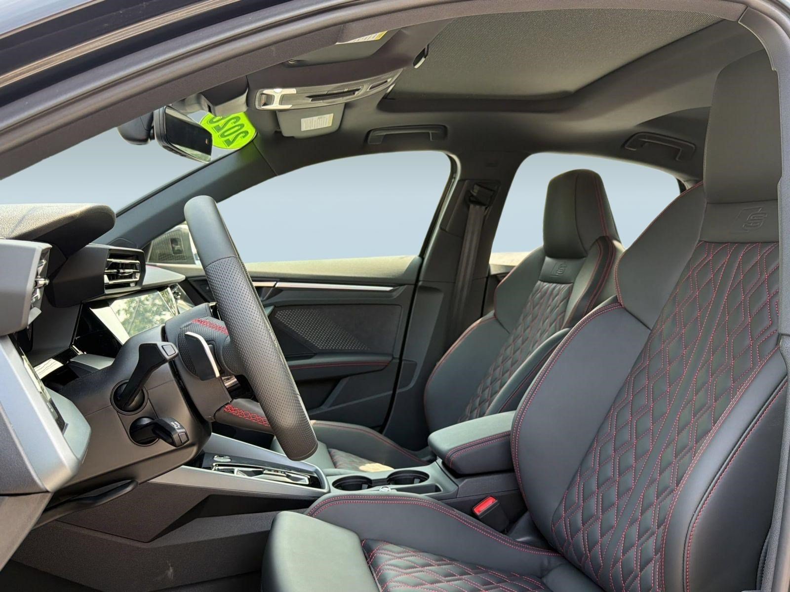 New 2026 Audi S3 Premium AWD/4WD image 5