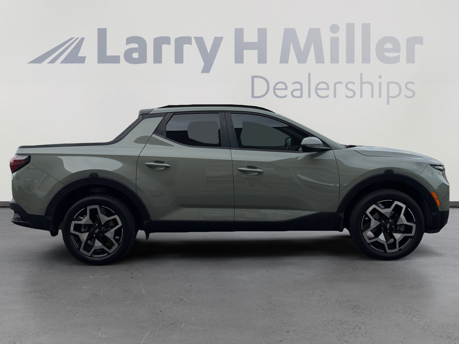 Certified 2022 Hyundai Santa Cruz Limited image 7