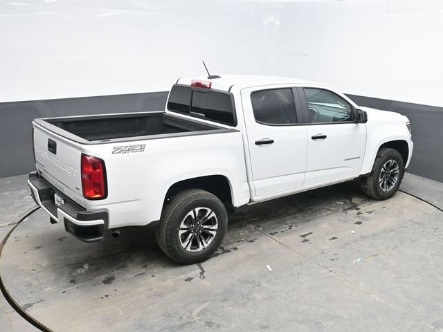 Used 2022 Chevrolet Colorado Z71 w/ Safety Package image 30