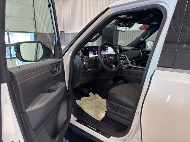 New 2026 Nissan Armada Platinum image 11